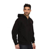 U.S. Polo Assn. Men's Hoodie Black Jacket
