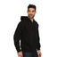 U.S. Polo Assn. Men's Hoodie Black Jacket