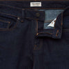 P&B Dark Blue Skinny Fit Jeans