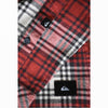 QS Casual Shirt Check Red