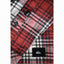 QS Casual Shirt Check Red
