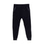 P&B Jogger Fit Trouser Black with Zipper pockets