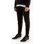 P&B Ottoman Slim Black Trouser