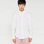ZR Man White Linen Shirt