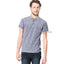 New Look Men Space Dye Grey Polo 6113