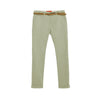 ZR Man Original Chino Slim Fit Light Green