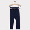 SM Patch Navy Blue Pant