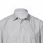 TRG Men's Grey Stripes Long Sleeve Classic Fit Shirt