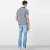 MNG Denim Light Wash Slim Fit 6100