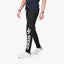 AD Raising Logo Sweatpants Black
