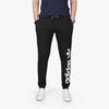 AD Raising Logo Sweatpants Black