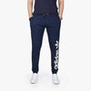 AD Raising Logo Sweatpants Navy Blue