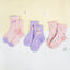 CRM Unicorn Pink & Purple 3 Piece Socks Set 9271