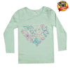 LUP Butterfly Tshirt 532