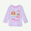 F&F Purple Kids Pup Cake T-Shirt