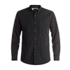 QS Everyday Wilsden Long Sleeve Black Shirt