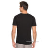 ZEE Black Hit The Road Round Neck T-Shirt