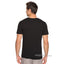 ZEE Black Hit The Road Round Neck T-Shirt