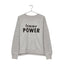BRK Ladies Sweat Shirt Grey
