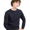ZR Man Basics SweatShirt Navy Blue