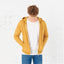 SPF Yellow Zipper with Hood