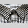 PE Casual Shirt Light & Dark Check