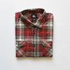 QS Casual Shirt Check Red