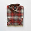 QS Casual Shirt Check Red