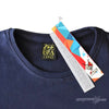 ZEE Navy Blue Round Neck T-Shirt