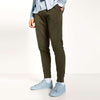 ZR Man Basic Plush Trouser Green