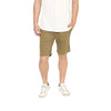 TT Khaki Solid Shorts