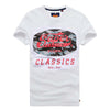 SD Japan Camouflage White TShirt