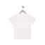 ZR Front Pocket Dianasour White T-Shirt