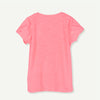 TPL Life is Sweet Florescent Pink T-Shirt