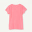 TPL Life is Sweet Florescent Pink T-Shirt