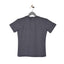 ZR Front Pocket Dianasour Grey T-Shirt