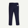 OM Texture Blue Pant