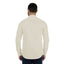 SPL Basics Mandarin Collar Linen Casual Shirt Ash white 421