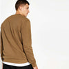 ZR Man Basics SweatShirt Tan