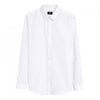 H&M Easy Iron White Slim Fit Casual Shirt