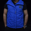 HE Blue Gilet