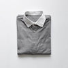 White Collar Casual Shirt