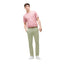 ZR Man Original Chino Slim Fit Light Green