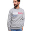 SPField Embroidery Sweatshirt Gray 434
