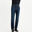 LVS Dark Dirty Blue Slim Fit Denim 10663