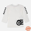 UTD Colors Rock Bike Off-White T Shirt 10407