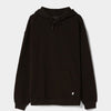 LFT World Edifion Plain Black Fleece Kangaroo Hoodie 10020