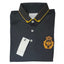GCI Royal Crown Bee Soft Dryfit Black Polo 11199
