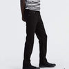 LVS 511 Black Card Jet Black Slim Fit Denim 10673