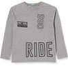 UTD Colours Street Rebel 065 Grey T Shirt 10409